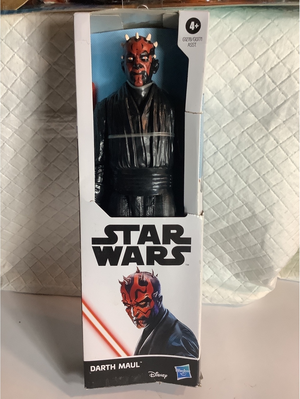 Star Wars Darth Maul Action Figure
